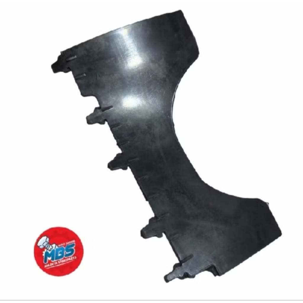 KARET MUD GUARD FLAP PENAHAN KOTORAN LUMPUR KOLONG MIO,  MIO M3,  MIO S,  MIO Z
