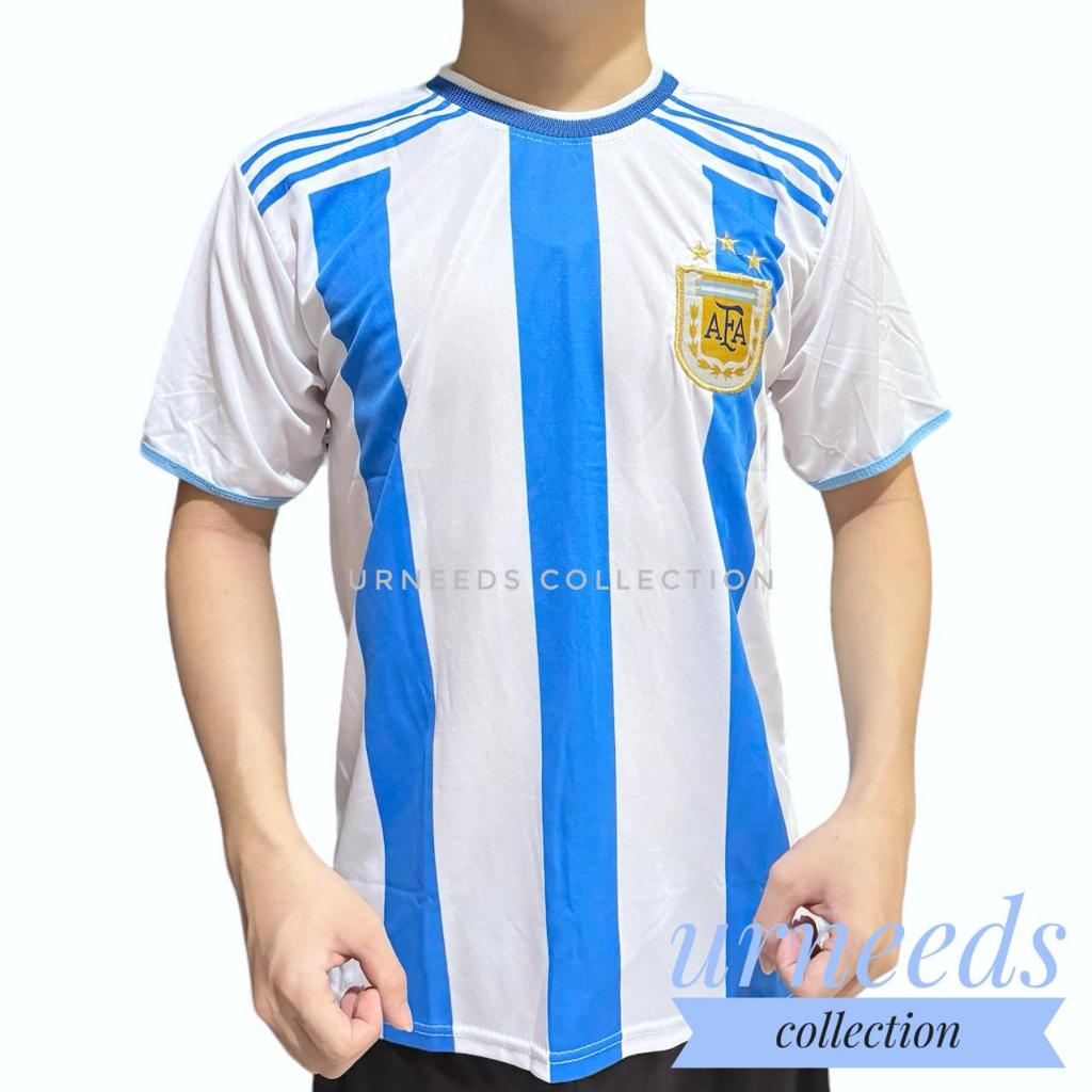 NEW PRODUCT ATASAN BAJU BOLA DEWASA BRAZIL KUNING PIALA DUNIA TIMNAS NEGARA LIGA TERBARU BISA COD