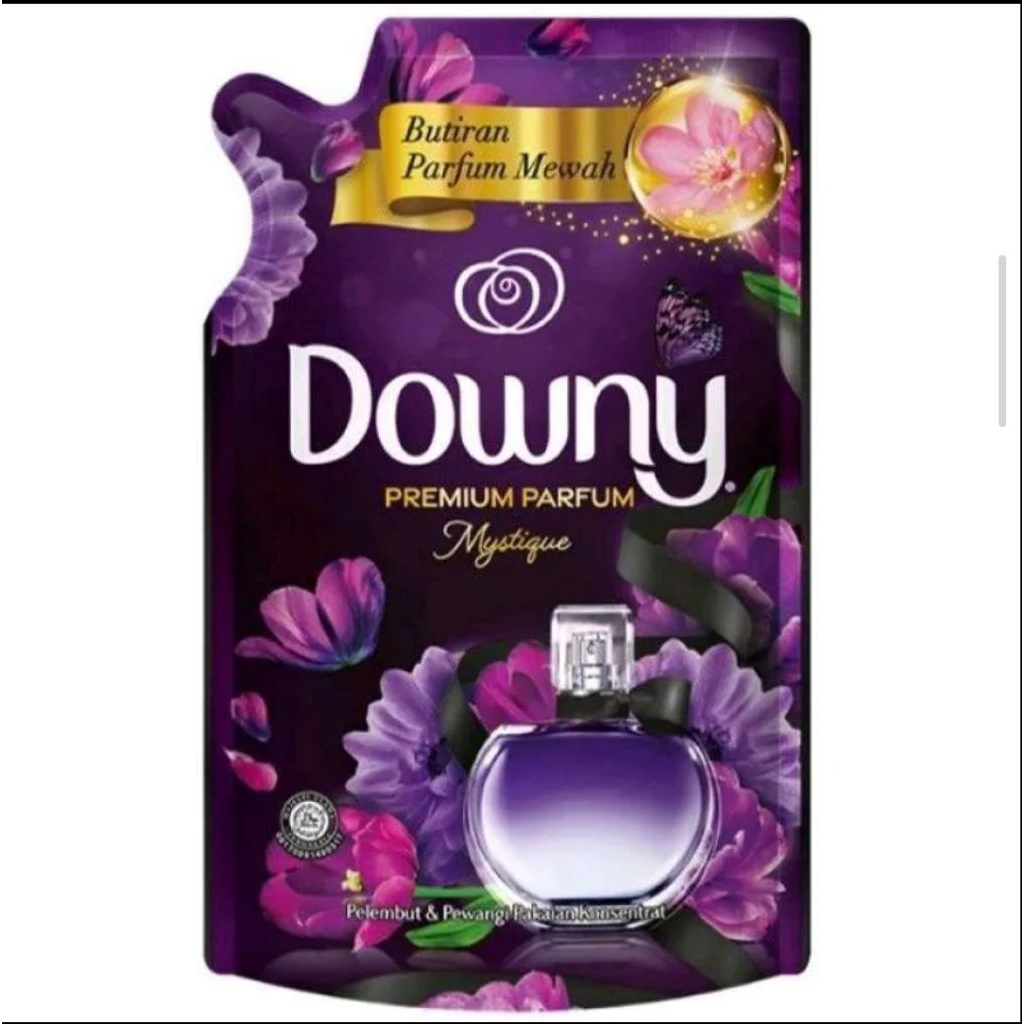 PROMO TERMURAH Downy Softener Mystique 800ml 1500ml