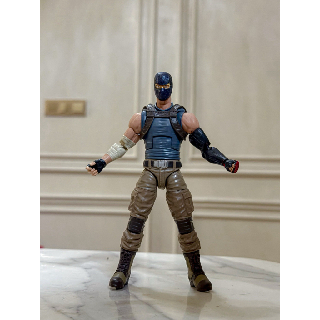 figure bullseye daredevil punisher spiderman brand new day marvel legends hasbro toybiz xmen avenger