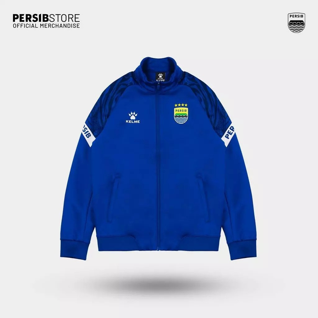 JAKET TRACKTOP PERSIB CHAMPIONS 2026 PARASUT FULL PRINTING