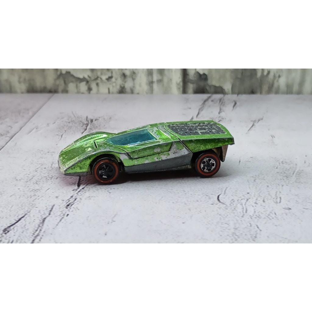hot wheels redline original ferrari 512s made in hongkong rare