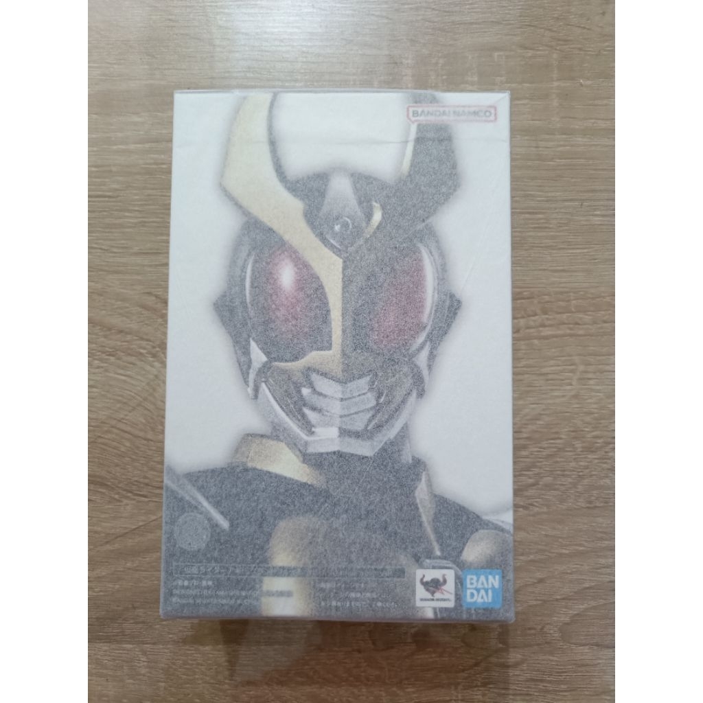 S.H.Figuarts SHF SS SHINKOCCHOU SEIHOU MASKED RIDER AGITO GRAND FORM 25th Anniversary