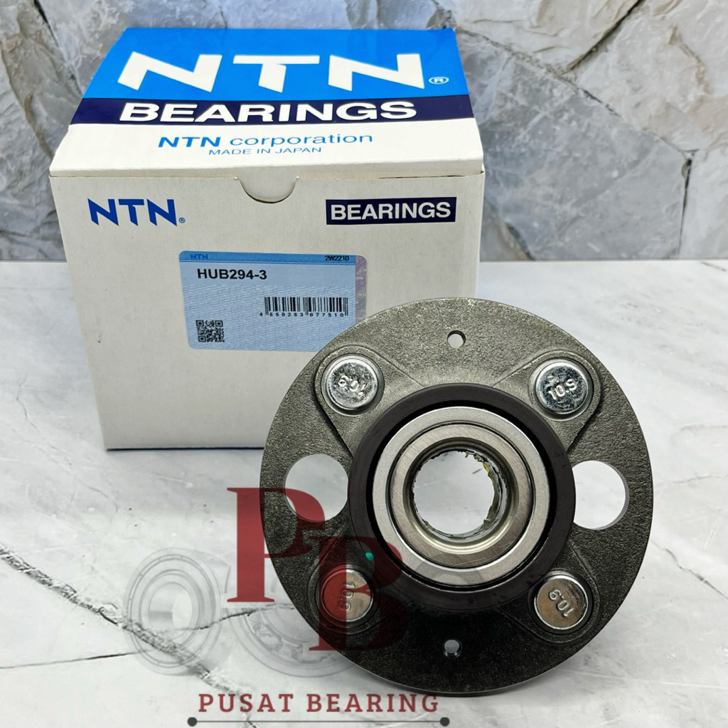BEARING RODA BELAKANG BRIO JAZZ IDSI, NEW CITY NTN