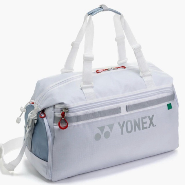 Tas Yonex Muse Gearlogic Boston White/Yonex Gearlogic Muse Boston Bag 2026 Original
