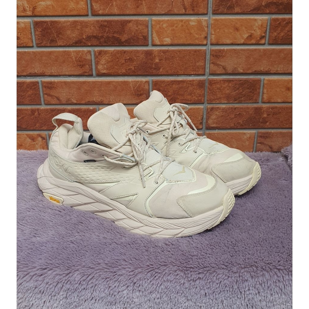 Sepatu Hoka One One Anacapa low Goretex Size 44