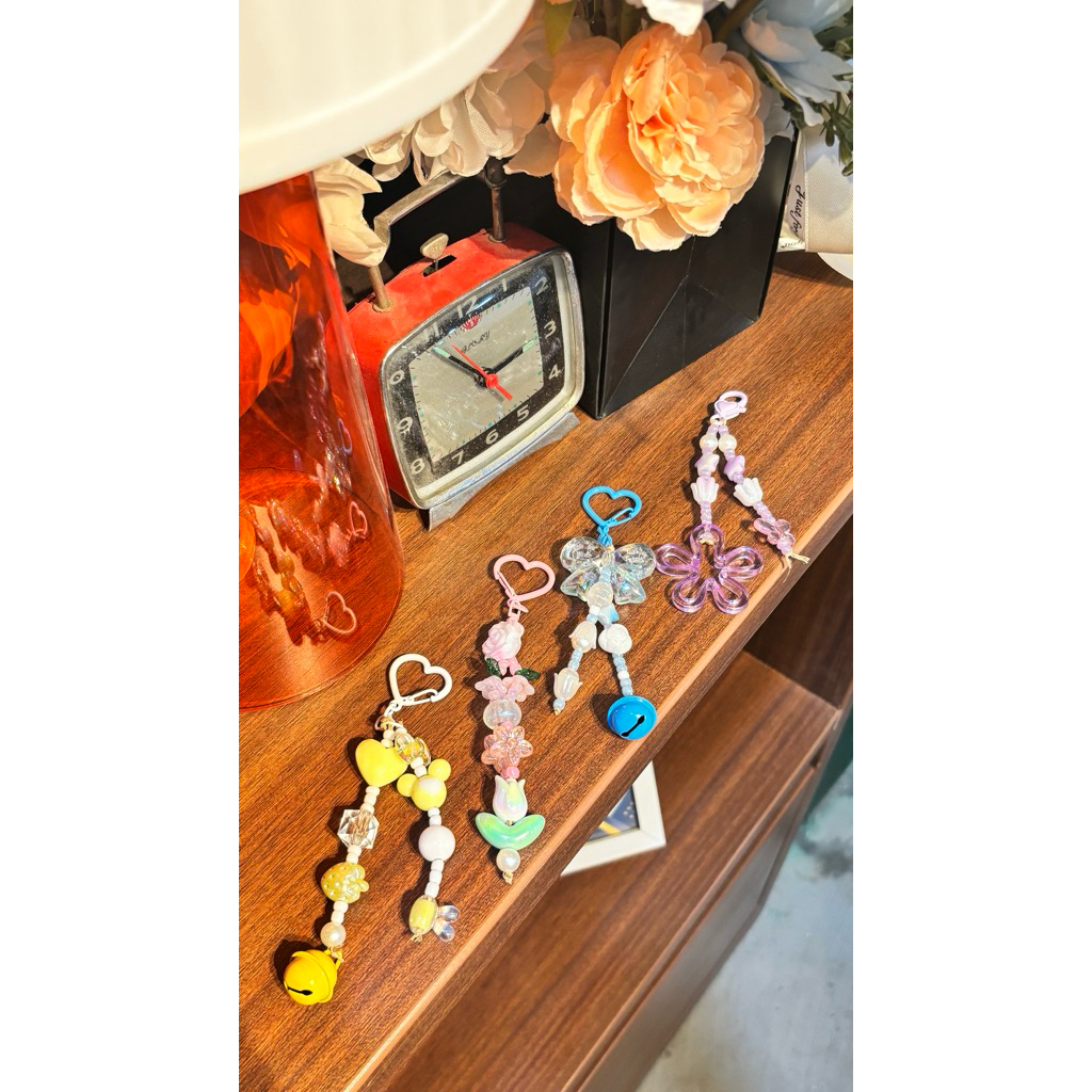 Bagcharm Unik dari Serat Purun