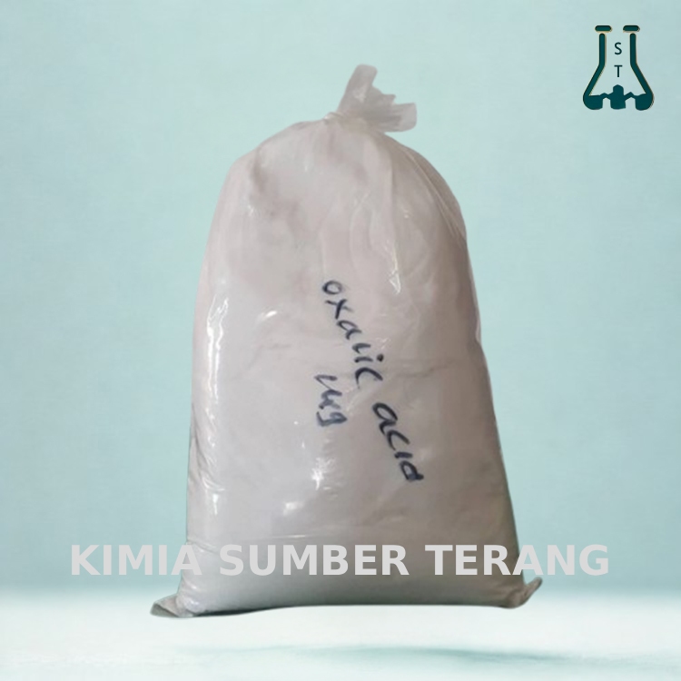 Oxalic Acid / Asam Oksalat Osasir - 1 kg