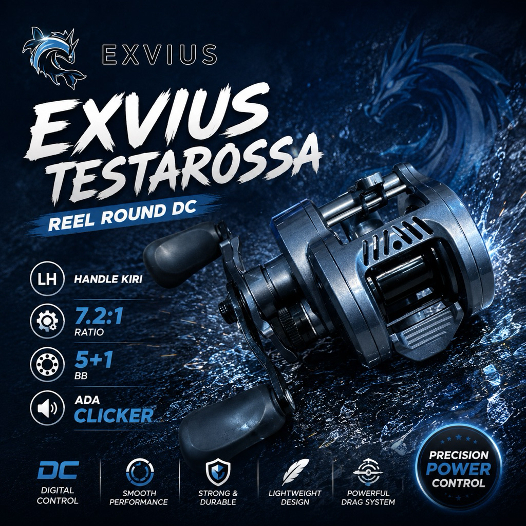 reel Round DC zing exvius testarossa clicker
