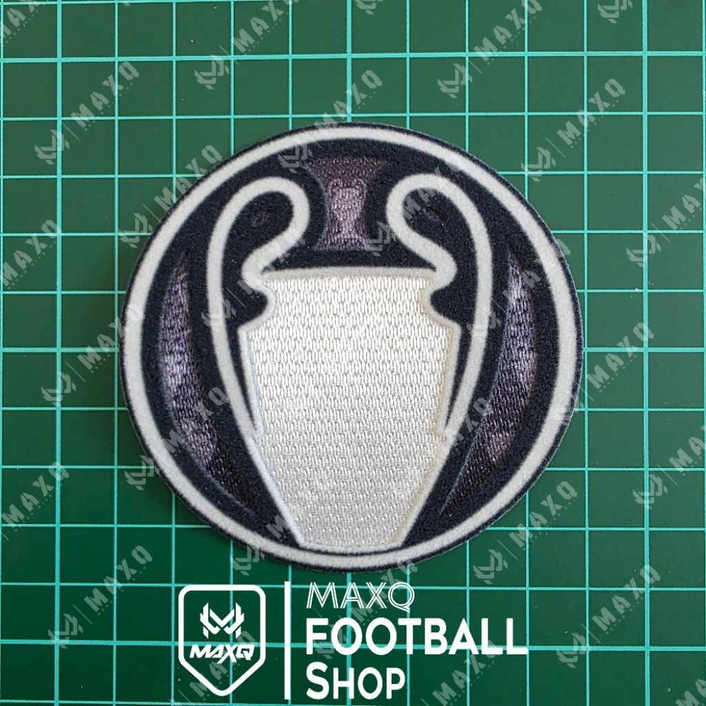 PATCH DEFENDING UCL CHAMPIONS LEAGUE 2025 for PSG