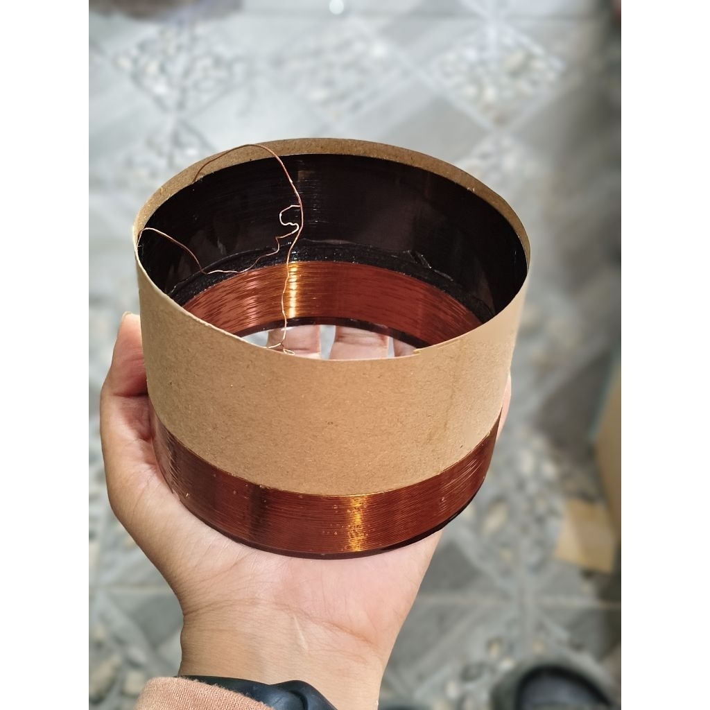 Abizar Spool Speaker Voice Coil 4 Inch