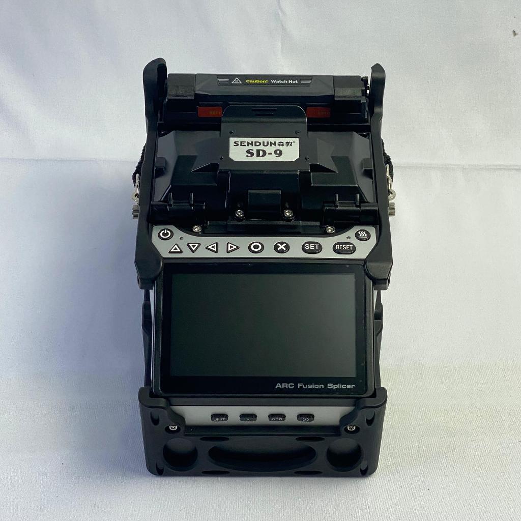 Splicer Sendun SD-9A | Splicing Sendun FTTH