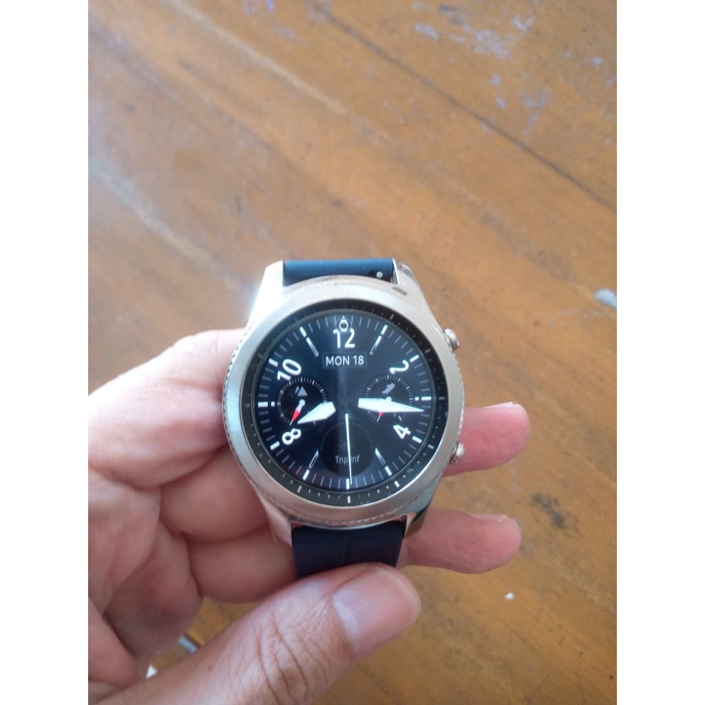 Samsung Gear S3 Classic