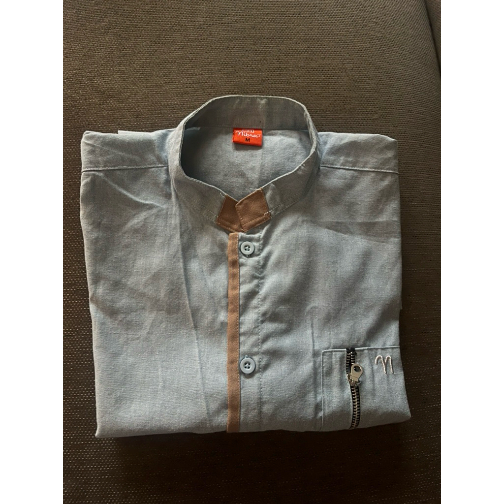 preloved - Baju Kokoh Nibras