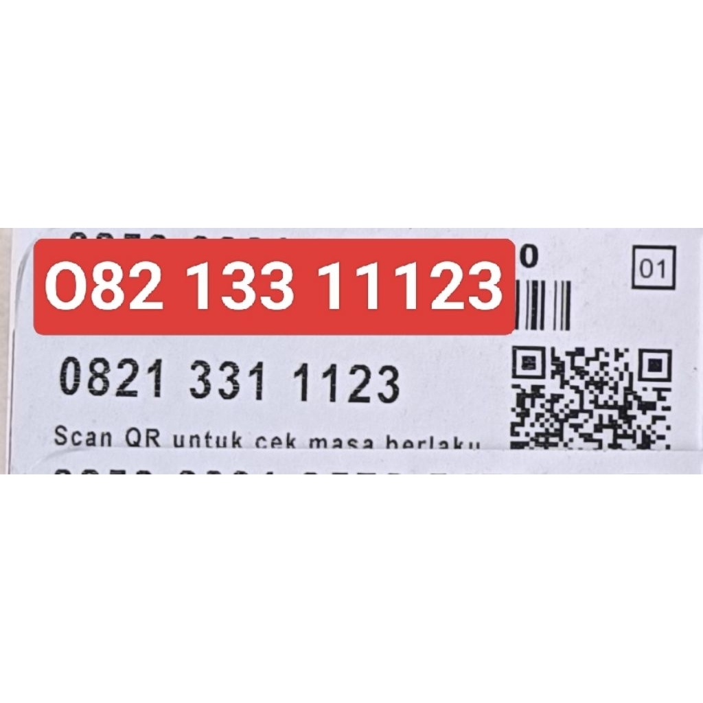Telkomsel cantik 33OOO, 333 8686 ,TAHUN Jaringan 4G LTE support 5G mudah dihafal