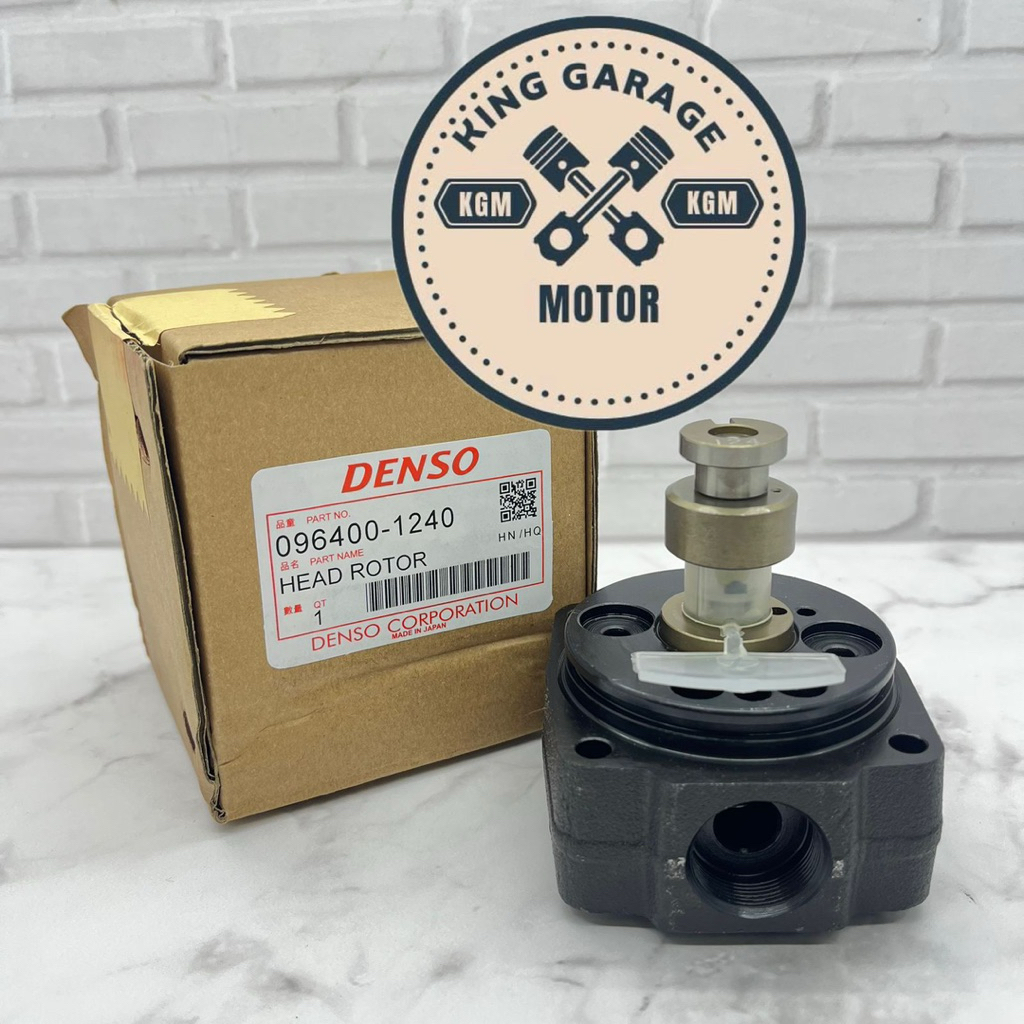 ROTOR HEAD TOYOTA RINO 14B 115PS DENSO 096400-1240