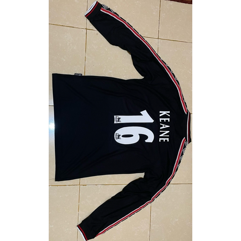 jersey manchester united 1998/1999
