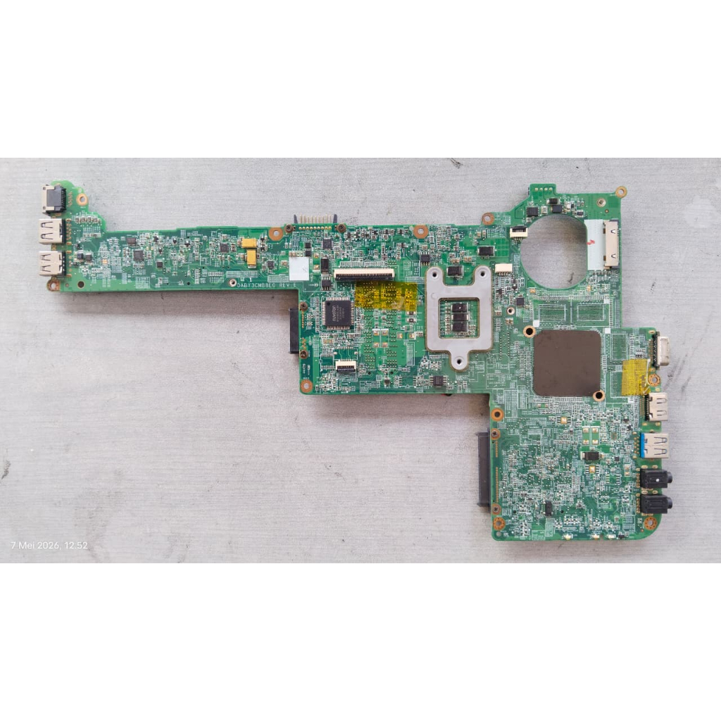Mobo Motherboad Toshiba C840 Plus Proc Core i3 2328 Original Copotan Unit  Motherboard Toshiba Satel