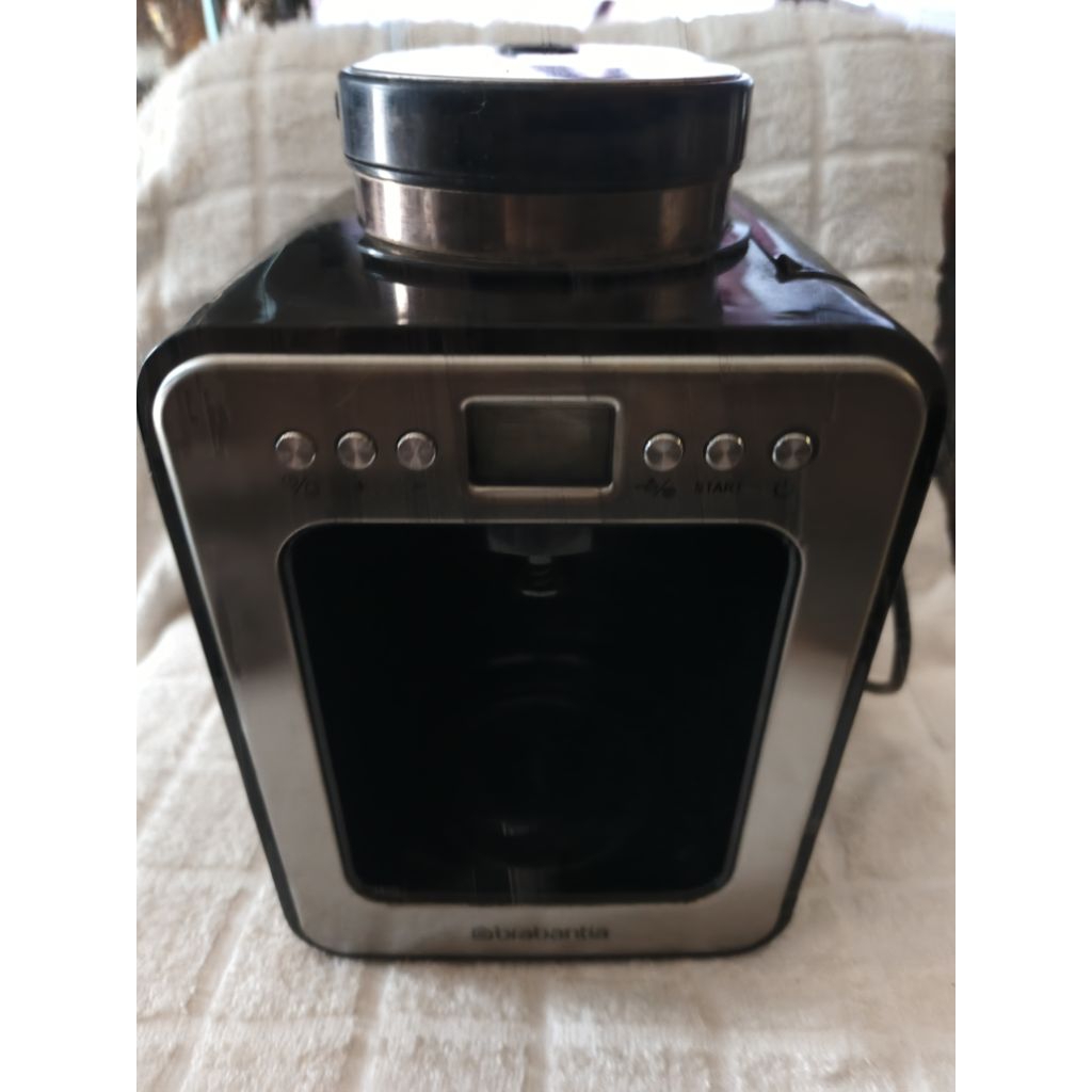 mesin kopi brabantia