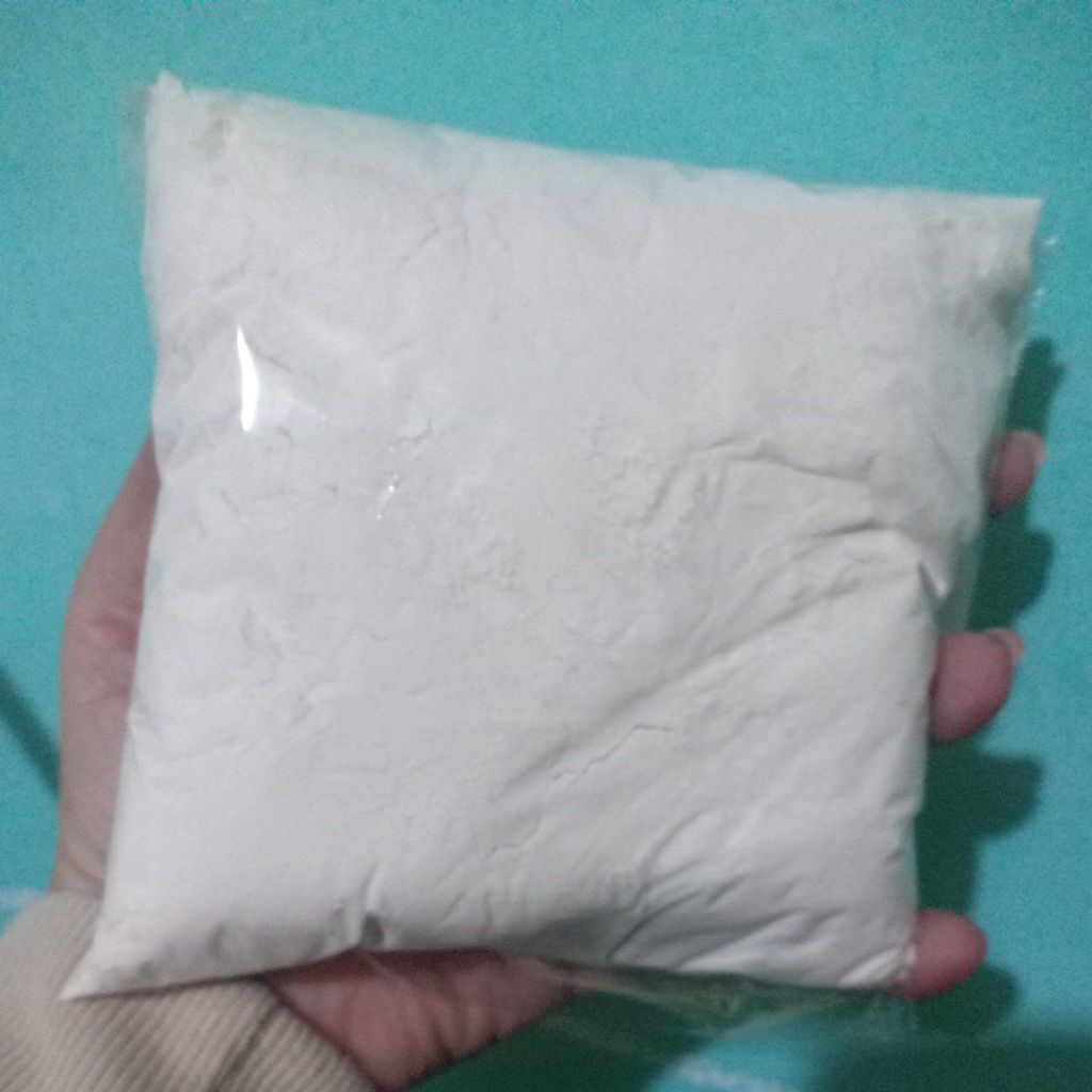 Bawang putih bubuk 200gr polos