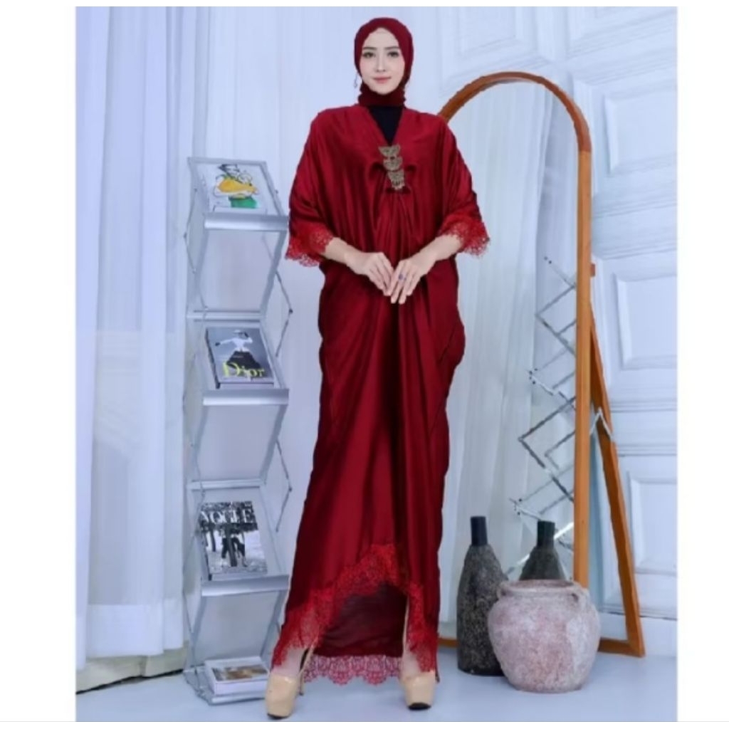 KAFTAN BRUKAT||KAFTAN PREMIUM||KAFTAN JUMBO