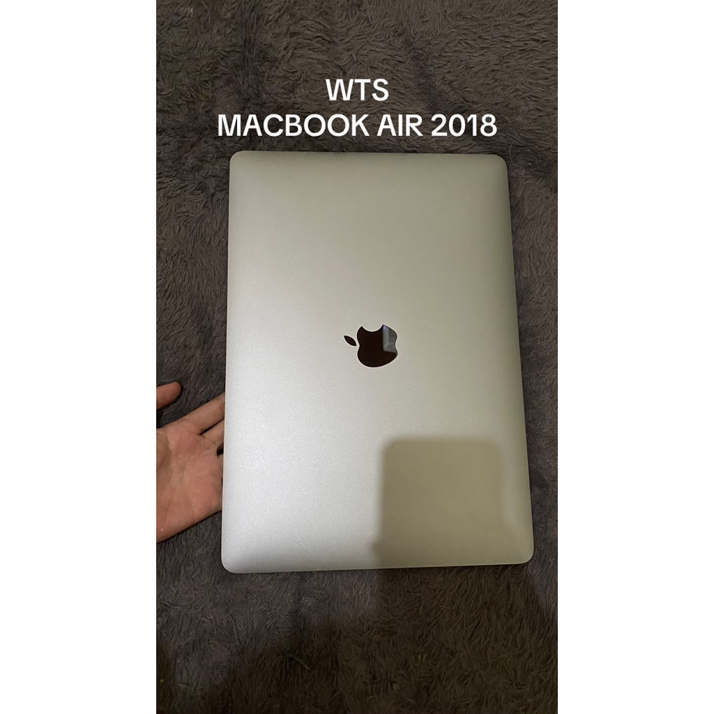 Macbook Air 2018