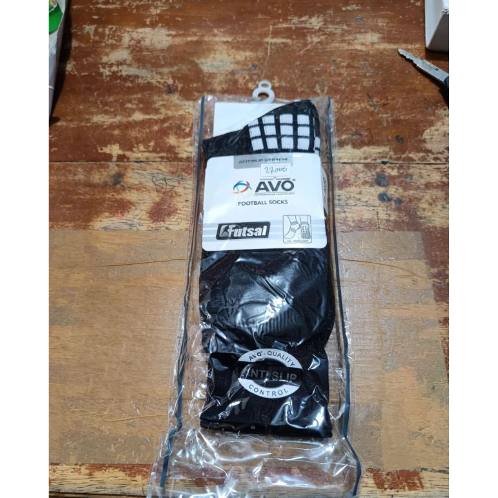 kaos kaki olahraga/kaos kaki avo/kaos kaki avo kirim kaos kaki futsal/ kaos kaki avo anti slip