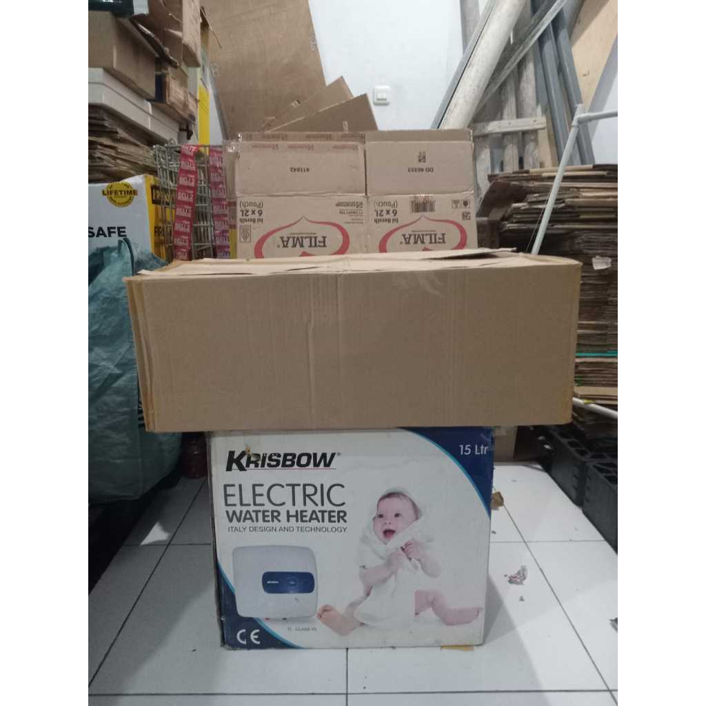 Kardus Karton Bekas Ukuran Besar Berbagai Ukuran