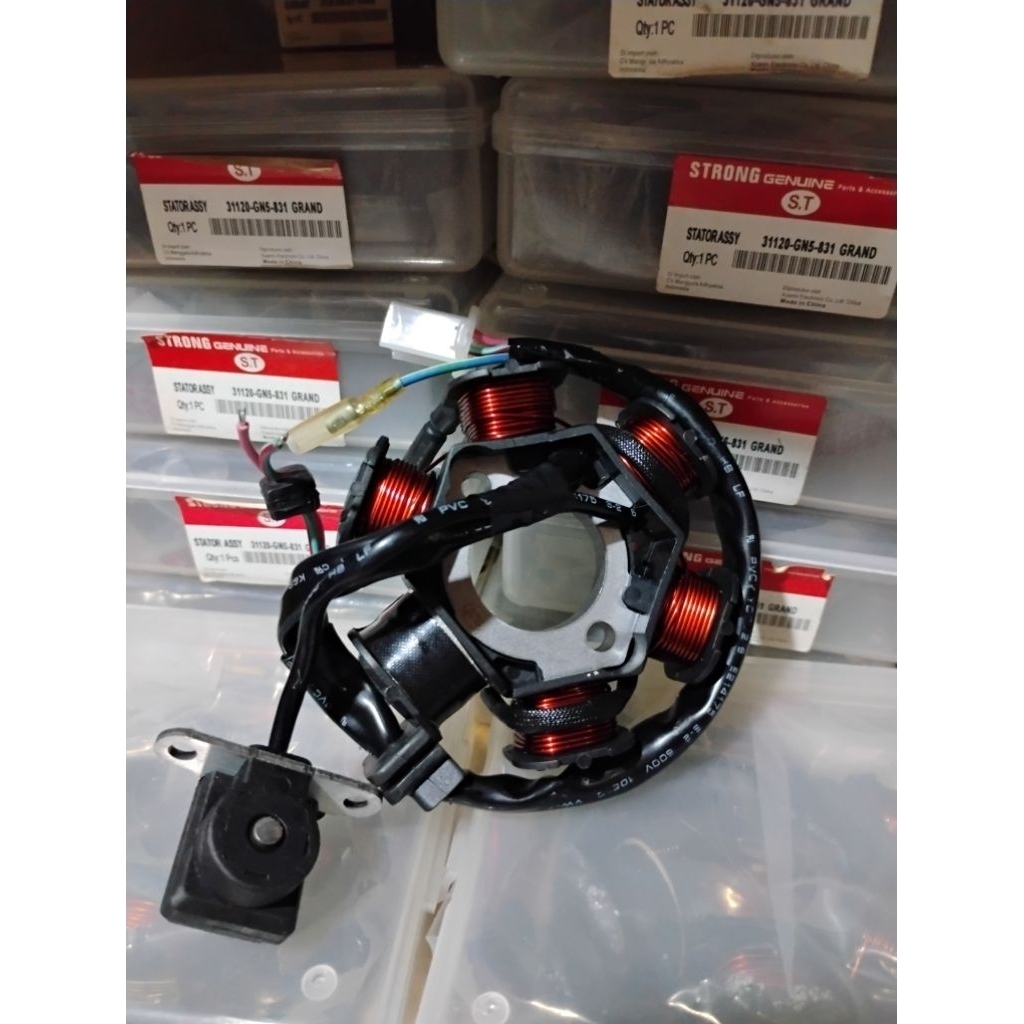Spul Assy grand Spul komplit Grand