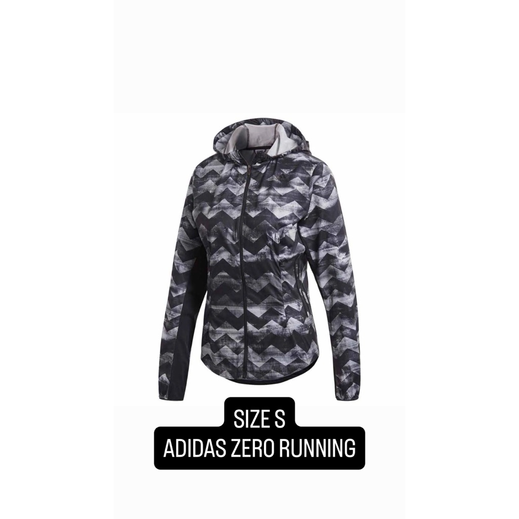 jacket adidas running