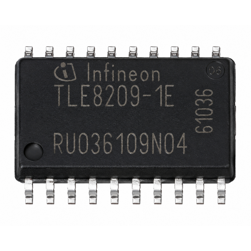 IC Driver TLE8209-1E Infineon HSOP-20 Automotive Power Driver Original