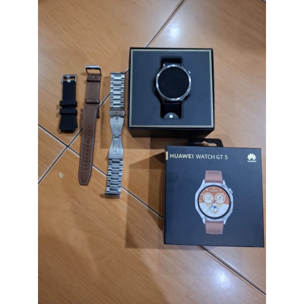 JAM HUAWEI WATCH GT 5