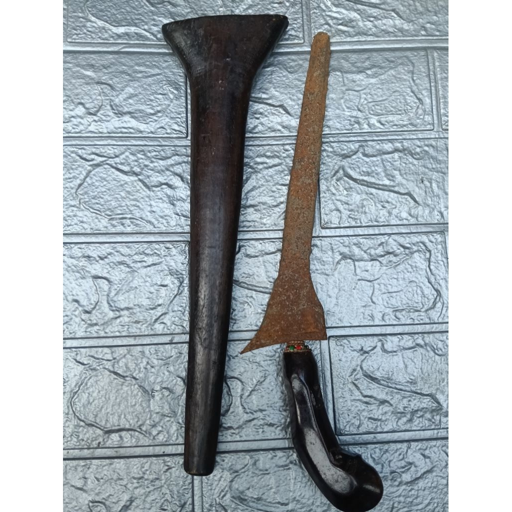 Keris Betok Sepuh