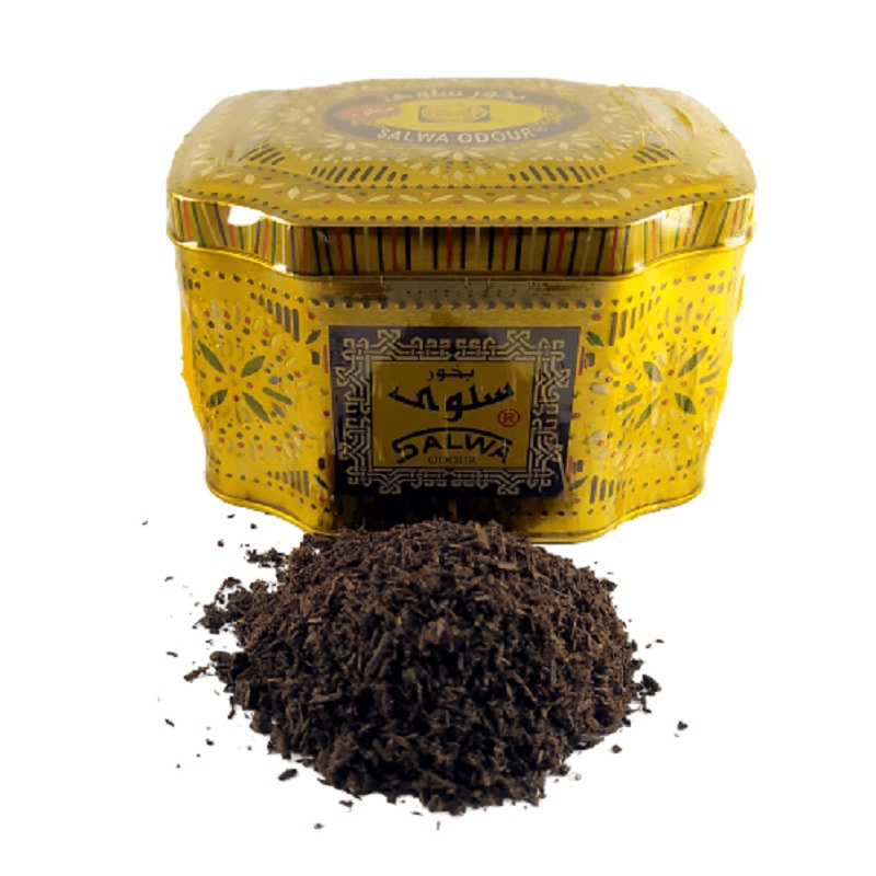 Dupa Bukhur Salwa Odour Surrati Arab 100g - Wangian Pengharum Ruangan Aromaterapi Khas Arab
