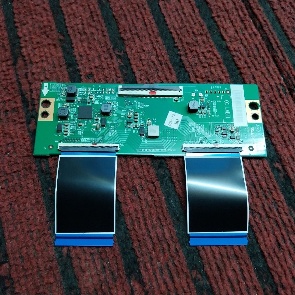TCON TICON TV TOSHIBA 43C350LP - 43C350