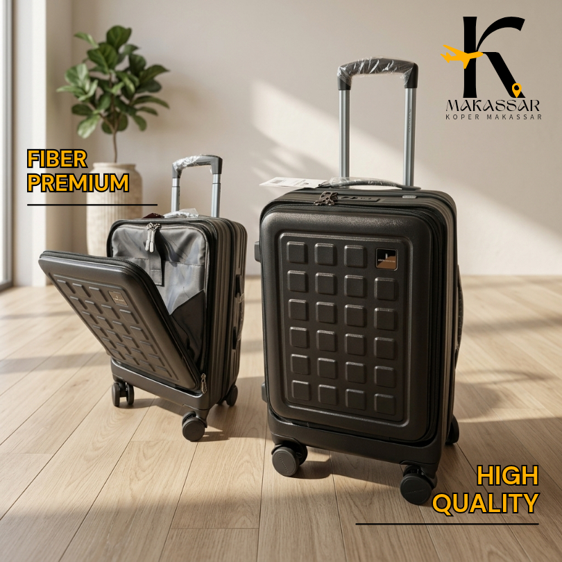 [ BISA INSTANT ] KOPER UK 20 INCH POLO CLASSIC CABIN | KOPER POLO CLASSIC CABIN SLOT LAPTOP / KOPER 