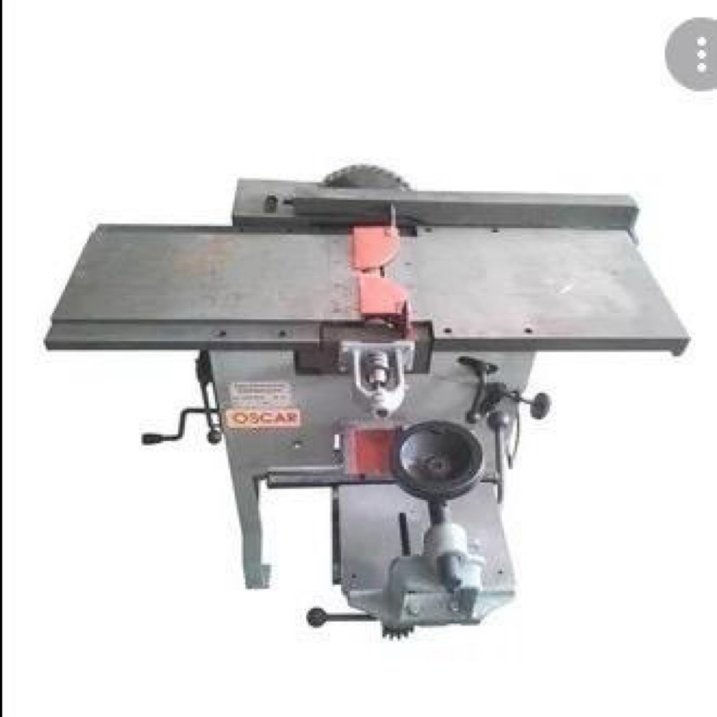 OSCAR MQ 442 MESIN MULTIFUNGSI OSCAR MQ 442 MQ442A BENCH PLANING