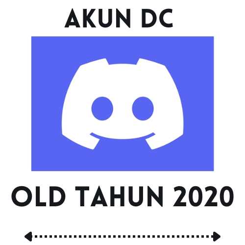 AKUN DC OLD TAHUN 2020 FULL AKSES DISCORD EMAIL VERIF