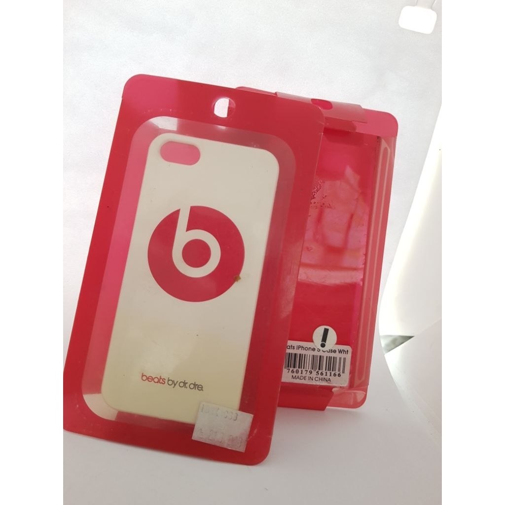 Beats Case Cover Iphone 5 5S by dr.dre Original Resmi