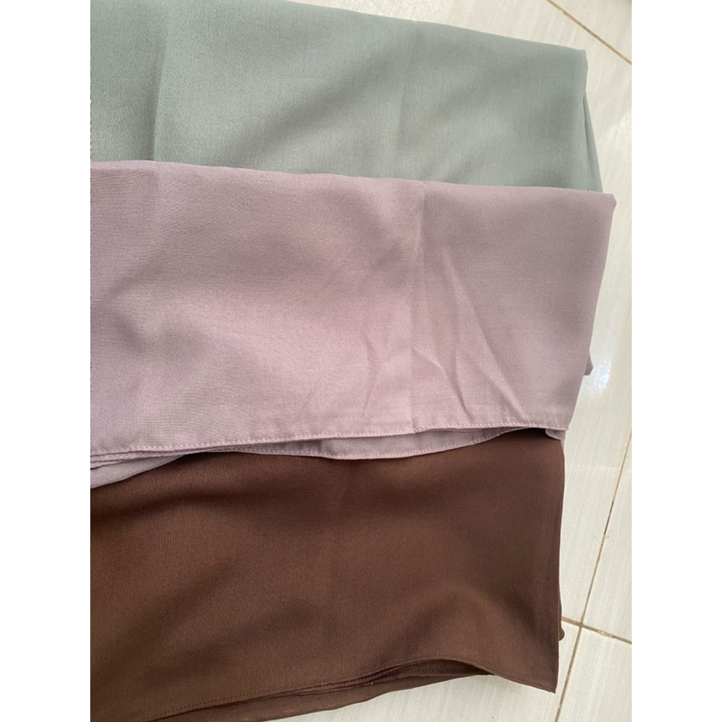 Klamby hijab