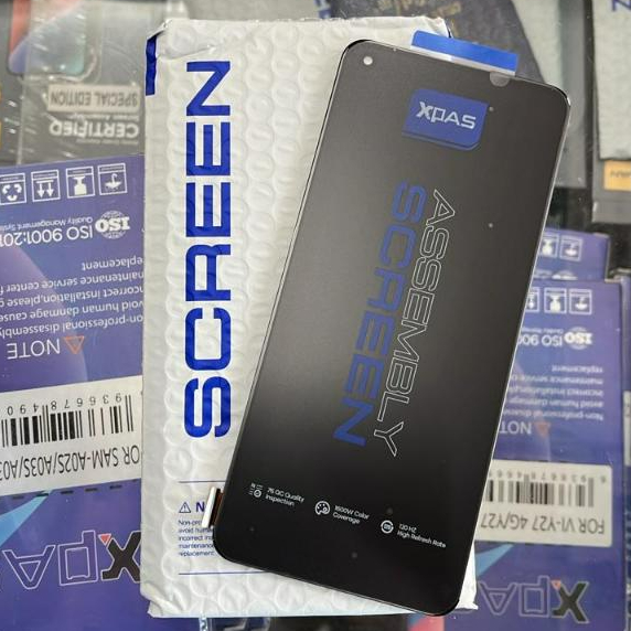 LCD Touchscreen Seri OPPO RENO 7 4G/ RENO 7SE/RENO 8 4G Merek XPAS Ori Bergaransi