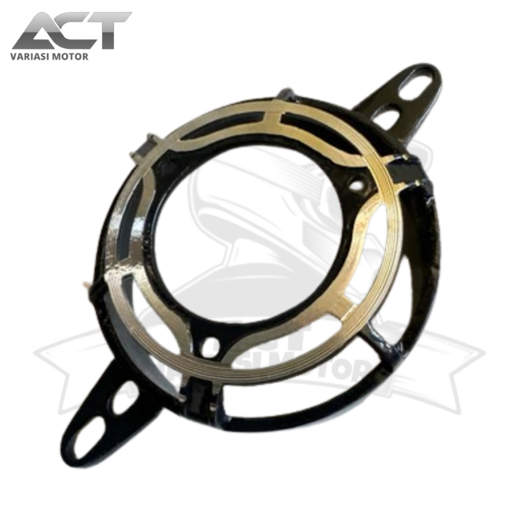 Cover Extra Fan Cover Kipas Radiator Motor