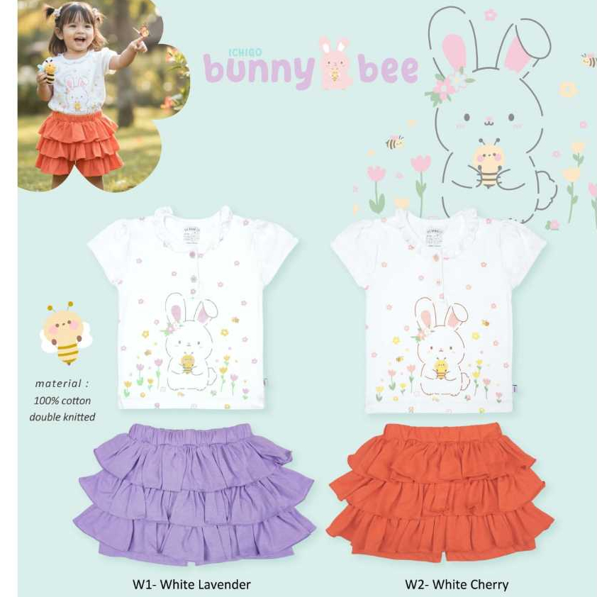 ICHIGO -SETELAN ROCELA BUNNY BEE