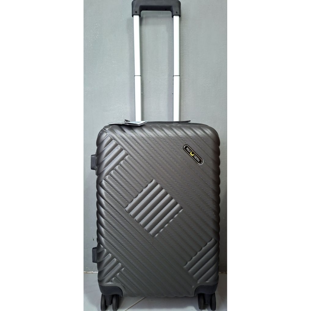 New Koper polo hardcase 20 inch ukuran sedang / kabin