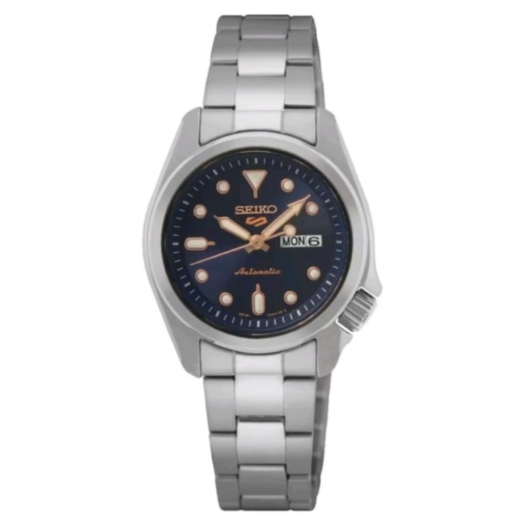 (New) Seiko SRE003K1 Silver Cewek Original