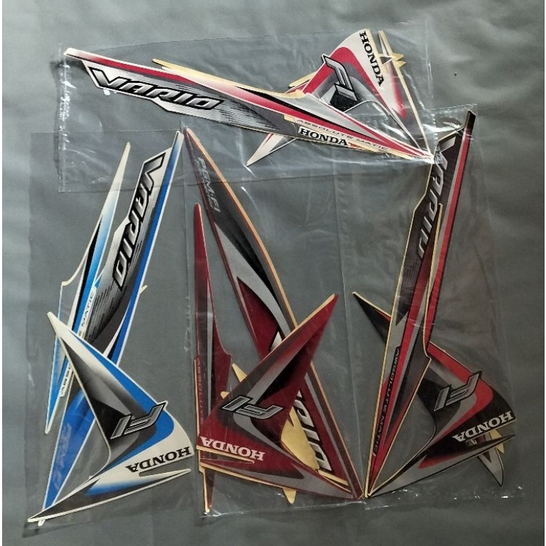 Striping Vario Cw 2014