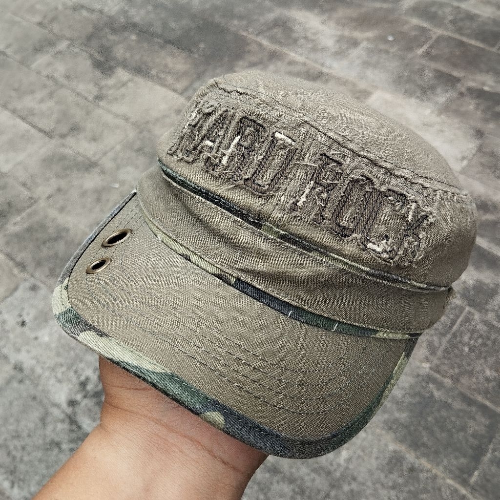 Topi komando patrol HARD ROCK Original