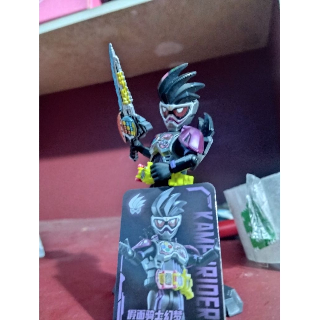 Blokees Kamen rider Galaxy Version 03 Kamen rider genm