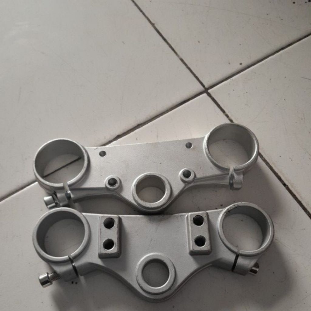 T SHOCK ATAS BAWAH TRAIL 50-110CC UNIVERSAL UNTUK TRAIL ANAK-TRAIL MINI-TRAIL MEDIUM 4 TAK