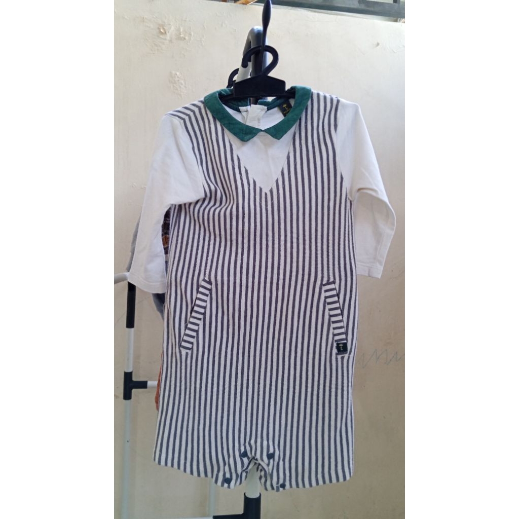 JP Romper MoiMoln